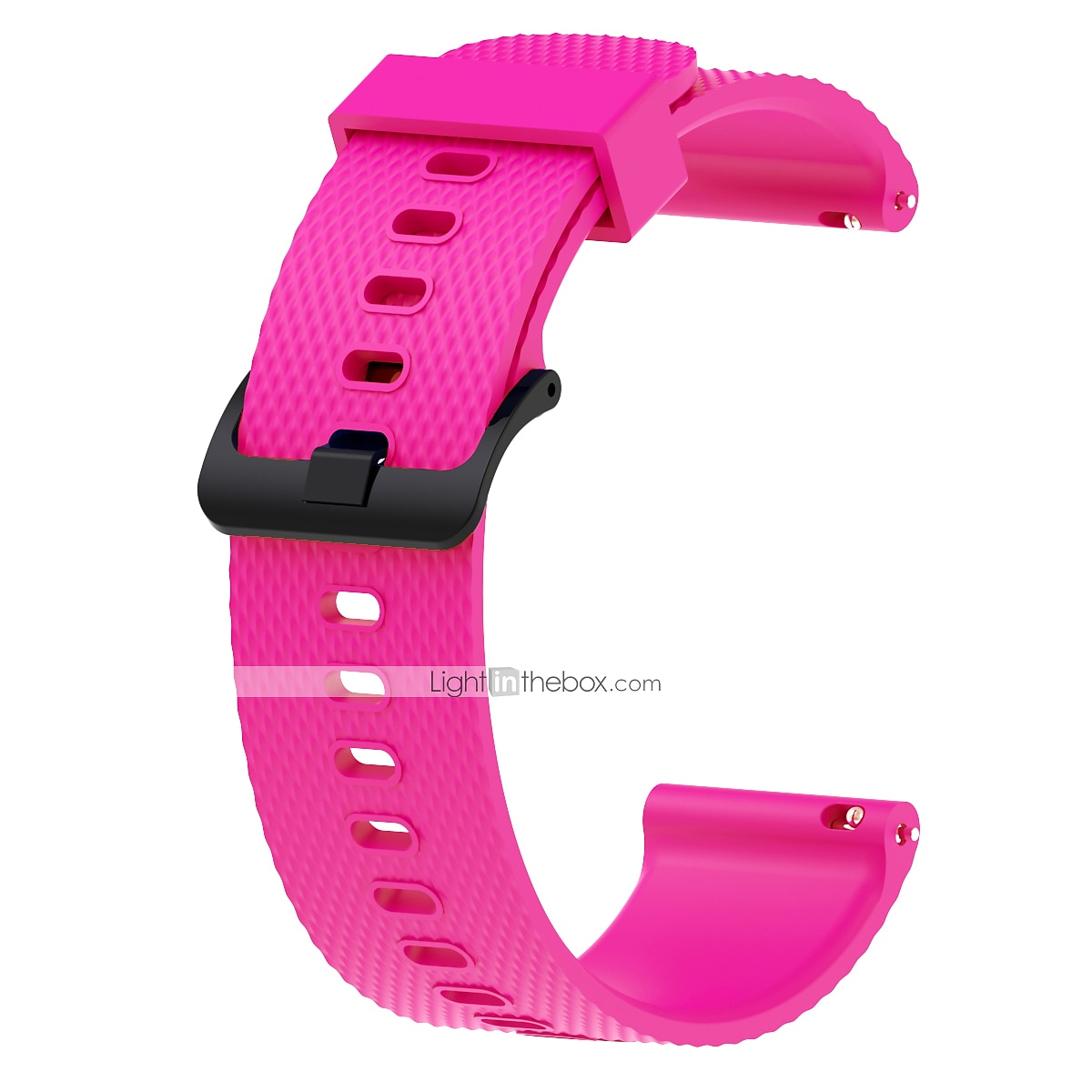 Pulseiras de Relógio para Garmin Abordagem S42 Silicone Substituição Alça Pulseira Esportiva Pulseira de 2025 por $9.99 –P10
