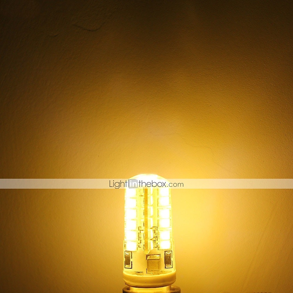10db 3 w ledes két tűs lámpák 300 lm g4 t 48 led gyöngyök smd 3014 szabályozható meleg fehér fehér 12-24 V 2025 - $33.99 –P4