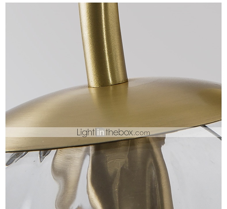 candeeiros de parede estilo nórdico mini arandelas de parede quartos lojas / cafés aplique de parede de vidro ip20 220-240v de 2026 por $76.99 –P9