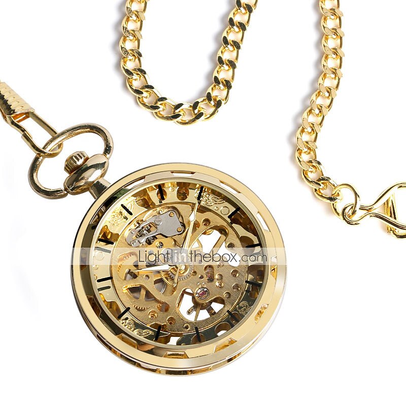 Herre Taschenuhr Großes Ziffernblatt Titanlegierung Uhr 2025 - $35.99 –P7