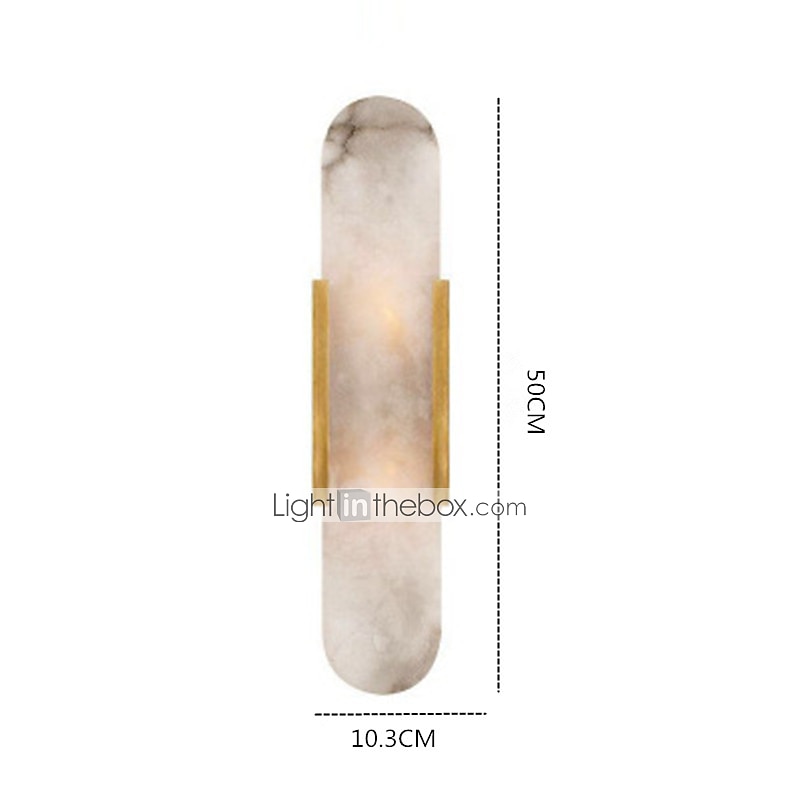lightinthebox φωτιστικά τοίχου προστασίας ματιών led απλίκες τοίχου μοντέρνα κρεβατοκάμαρα σιδερένιο φωτιστικό τοίχου ip54 220-240v/110-120 3 w 2025 - €153.35 –P14
