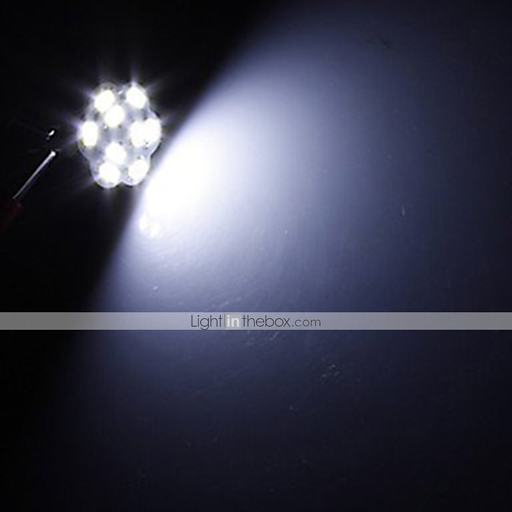 10pcs 2 W LED Bi-pin Lights 300 lm G4 T 9 LED Beads SMD 5730 Warm White White 12 V 2025 - $25.99 –P2
