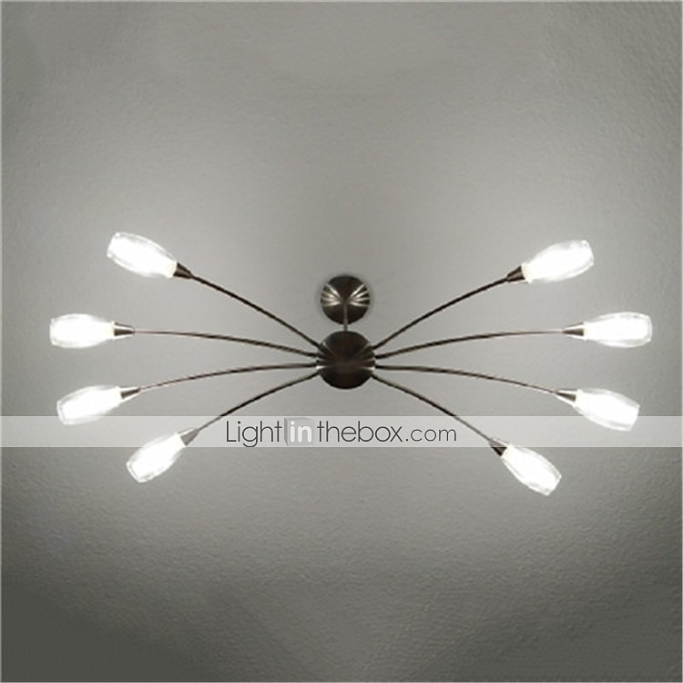 10bucuri 1 w led bi-pin lumini 120 lm g4 6 led margele smd 5050 alb cald galben 2025 - $13.99 –P5