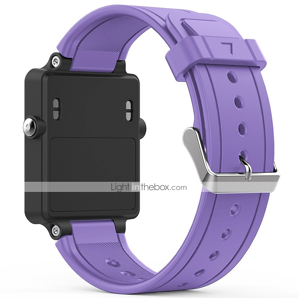 Pulseiras de Relógio para Garmin Acetato Vivoativo Silicone Substituição Alça Respirável Pulseira Esportiva Pulseira de 2026 por $11.99 –P6