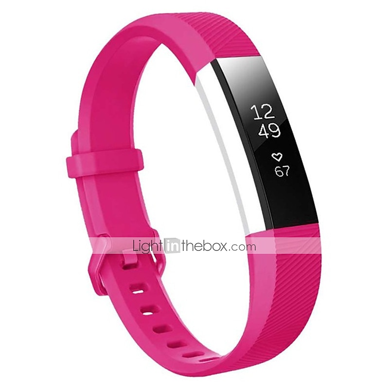 Watch Band for Fitbit Alta HR Fitbit Ace Fitbit Alta Soft Silicone Replacement  Strap Adjustable Breathable Sport Band Wristband 2025 - $10.99 –P14