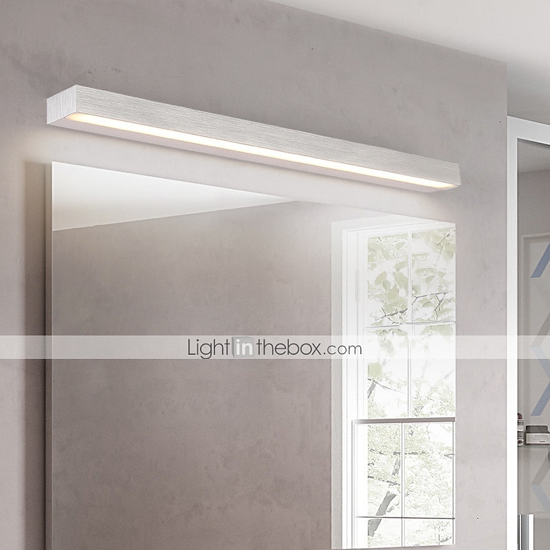 60cm LED Vanity Light 14W Bathroom Wall Lighting New Design Fixtures Make-up Mirror Front Light Aluminum Modern Nordic Style Wall Sconces Downlights IP20 2025 - $91.99 –P3