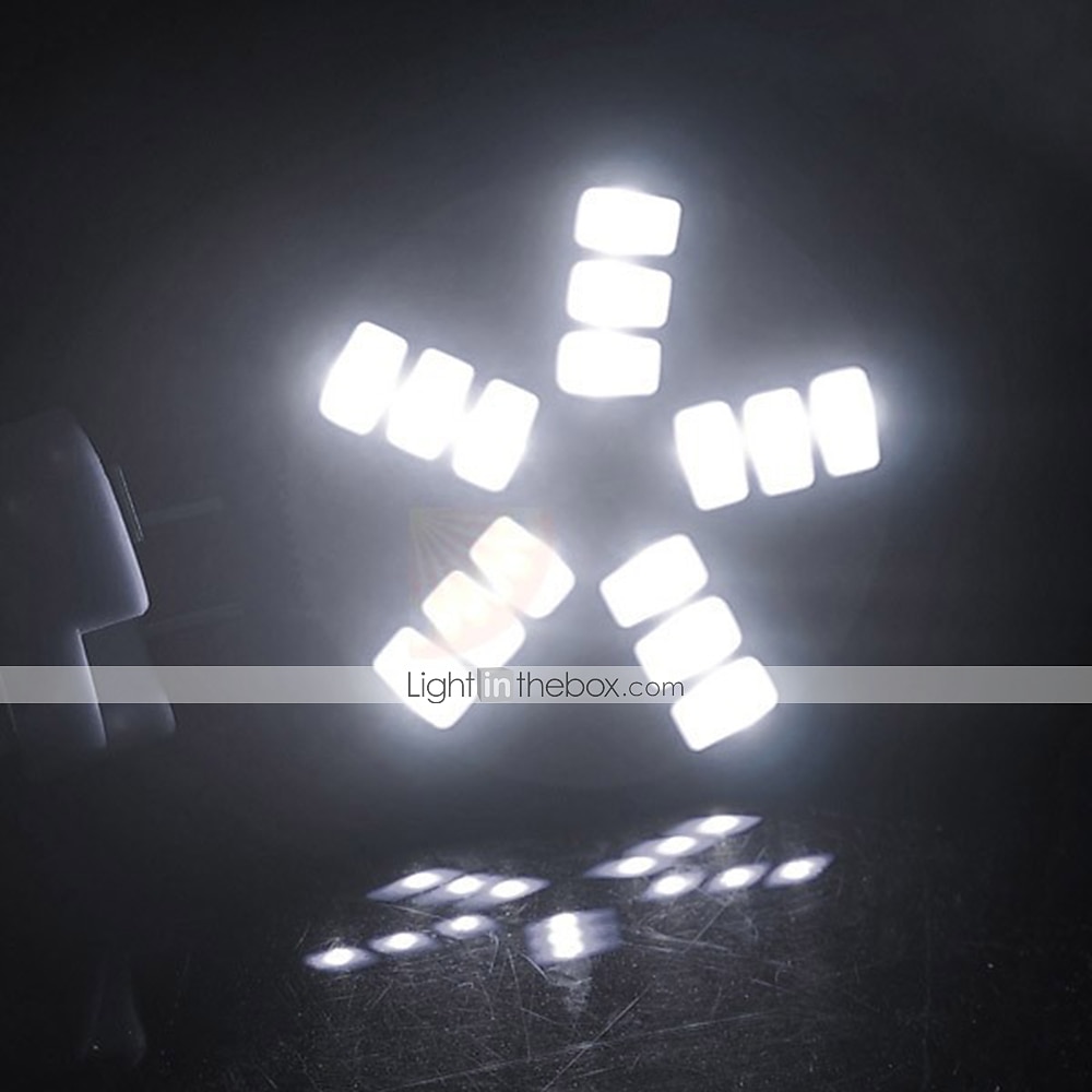 10db 4 w led kétpólusú fények 300 lm g4 t 15 led gyöngyök smd 5730 meleg fehér fehér 12 V 2025 - $31.99 –P4