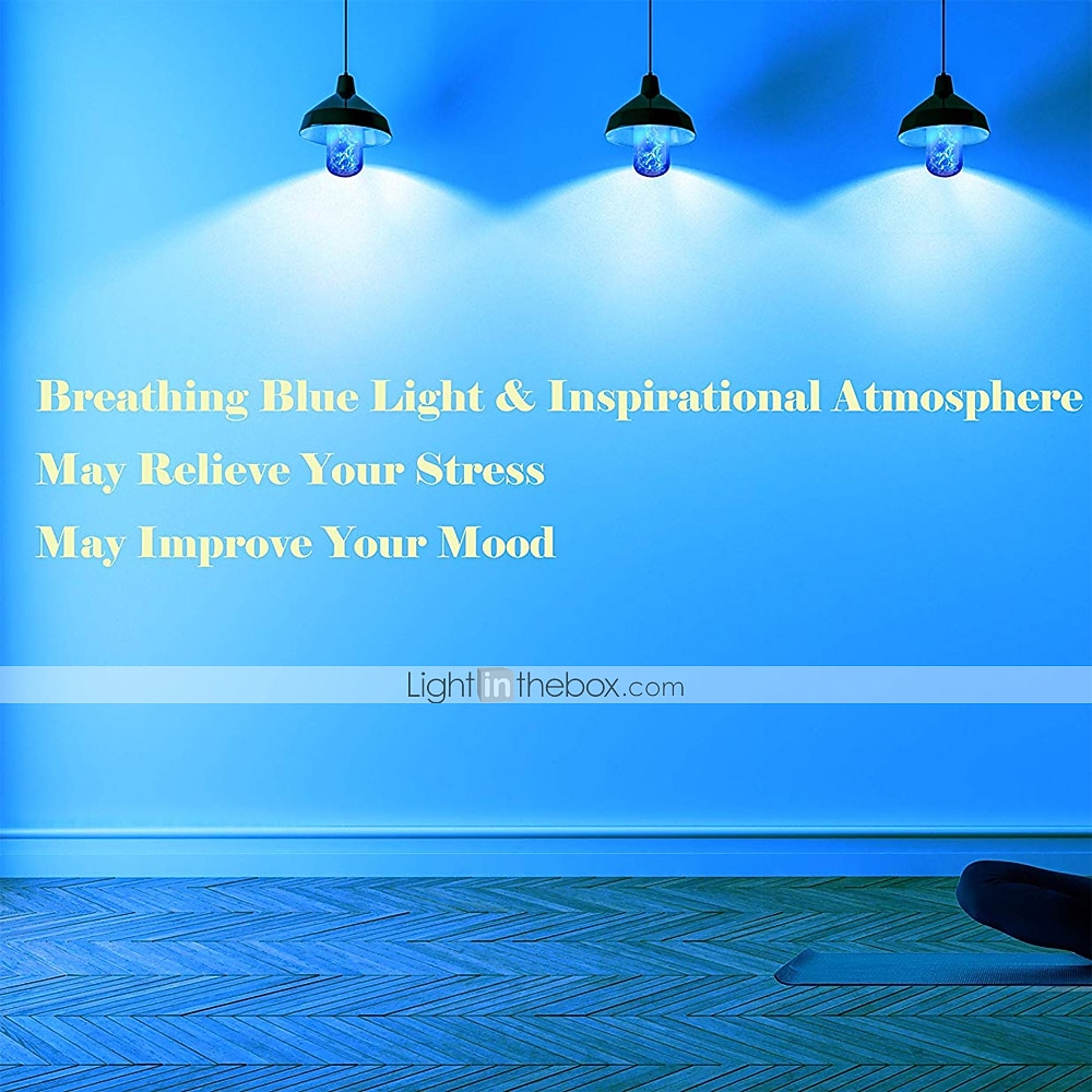 светодиодные лампочки пламени 7 Вт e27 мерцающее пламя Хэллоуин реквизит энергосбережение для фестиваля Хэллоуин Рождество пати ac85-265v 2025 - $18.99 –P5