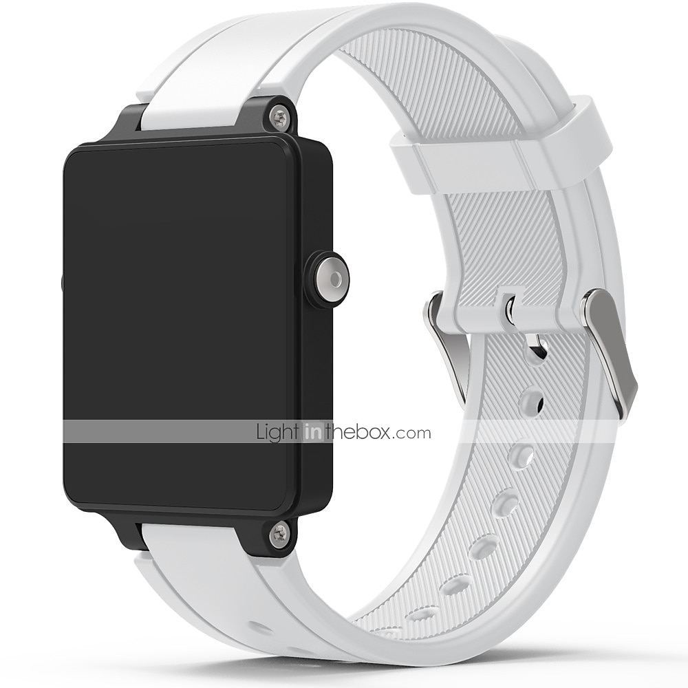 Pulseiras de Relógio para Garmin Acetato Vivoativo Silicone Substituição Alça Respirável Pulseira Esportiva Pulseira de 2026 por $11.99 –P3