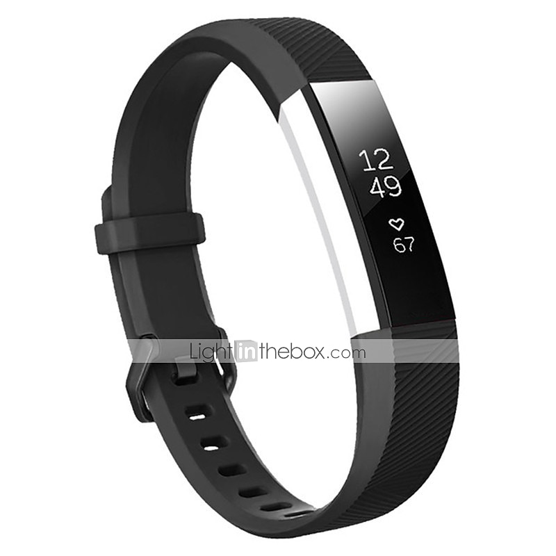 Watch Band for Fitbit Alta HR Fitbit Ace Fitbit Alta Soft Silicone Replacement  Strap Adjustable Breathable Sport Band Wristband 2025 - $10.99 –P10