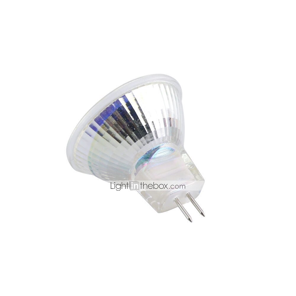 6St 2 W LED Spot Lampen 300 lm MR11 MR11 9 LED-Perlen SMD 5730 Warmes Weiß Weiß 9-30 V 2025 - $27.99 –P3