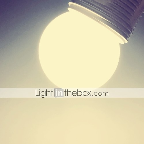 4ks 1w led globus žárovky e26/e27 g45, 90-120lm, 12 smd 2835 korálků teplá bílá/přírodně bílá/bílá 220-240v 2026 - $22.99 –P3