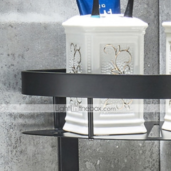 baderomshylle kreativ moderne messing 1stk - veggmontert bad 2025 - $52.99 –P1