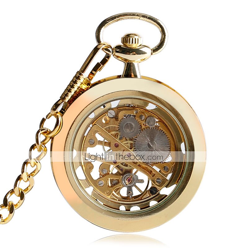 Herre Taschenuhr Großes Ziffernblatt Titanlegierung Uhr 2025 - $35.99 –P9