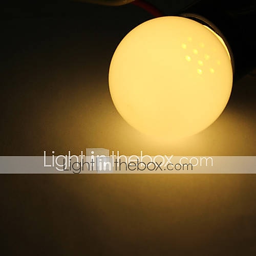 4ks 1w led globus žárovky e26/e27 g45, 90-120lm, 12 smd 2835 korálků teplá bílá/přírodně bílá/bílá 220-240v 2026 - $22.99 –P2