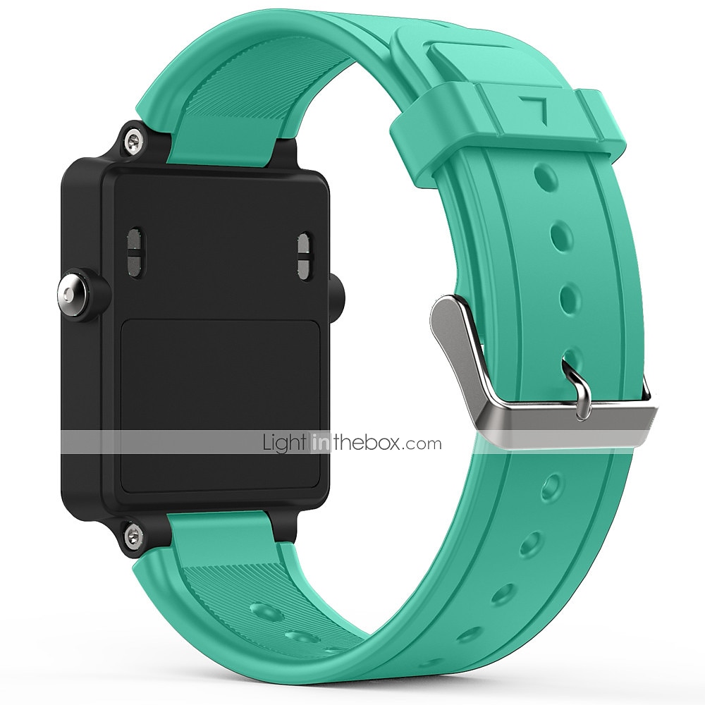 Pulseiras de Relógio para Garmin Acetato Vivoativo Silicone Substituição Alça Respirável Pulseira Esportiva Pulseira de 2026 por $11.99 –P7