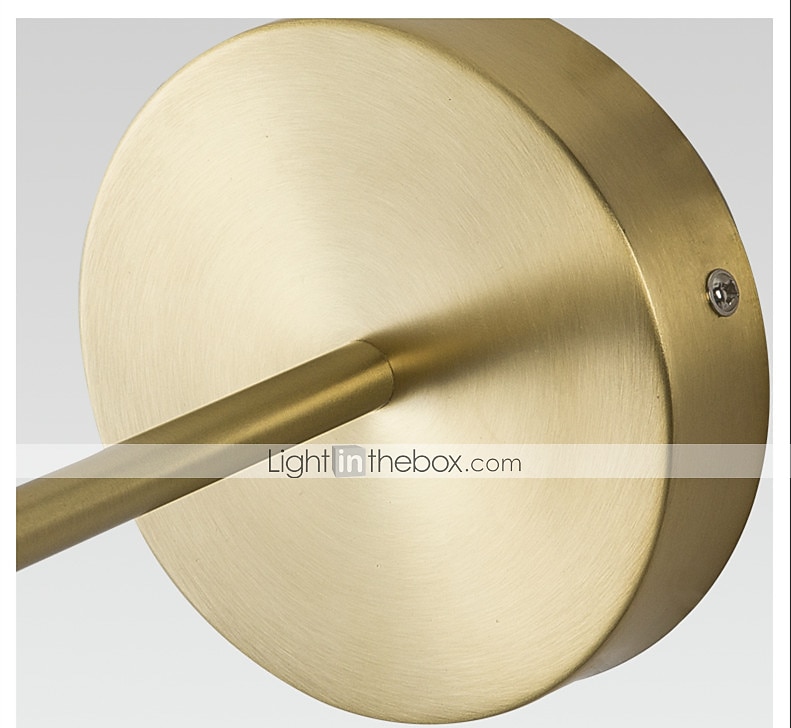 candeeiros de parede estilo nórdico mini arandelas de parede quartos lojas / cafés aplique de parede de vidro ip20 220-240v de 2026 por $76.99 –P8