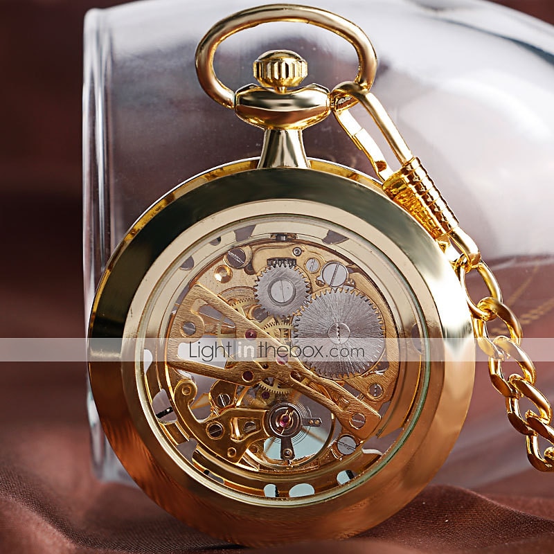 Titanium 2024 pocket watch