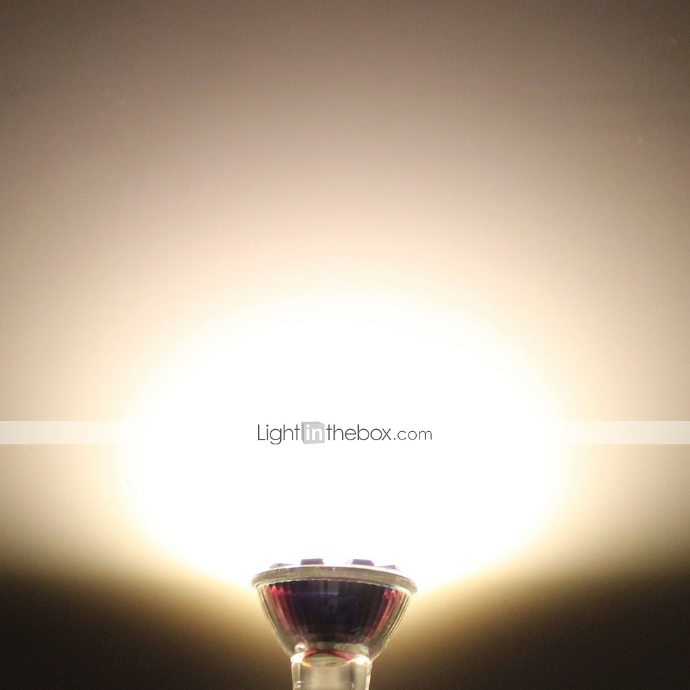 6St 2 W LED Spot Lampen 300 lm MR11 MR11 9 LED-Perlen SMD 5730 Warmes Weiß Weiß 9-30 V 2025 - $27.99 –P6