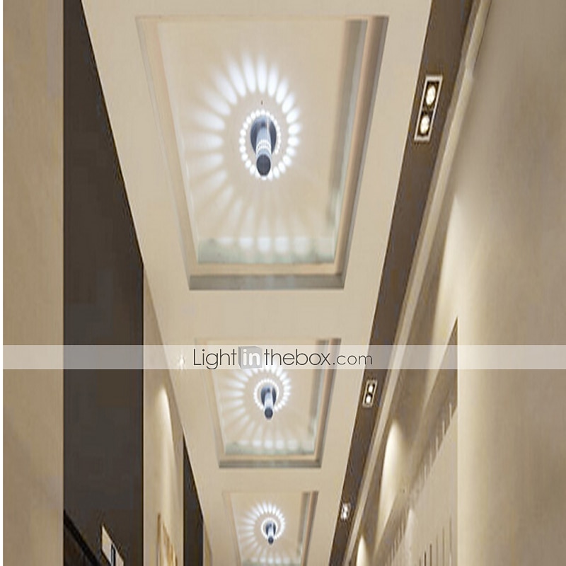 2025年 Lightinthebox クリエイティブ LED 屋内ウォールライトリビングルームショップ/カフェアルミウォールライト ip44 ac100-240v 3 ワット コレクション – $12.99 –P2