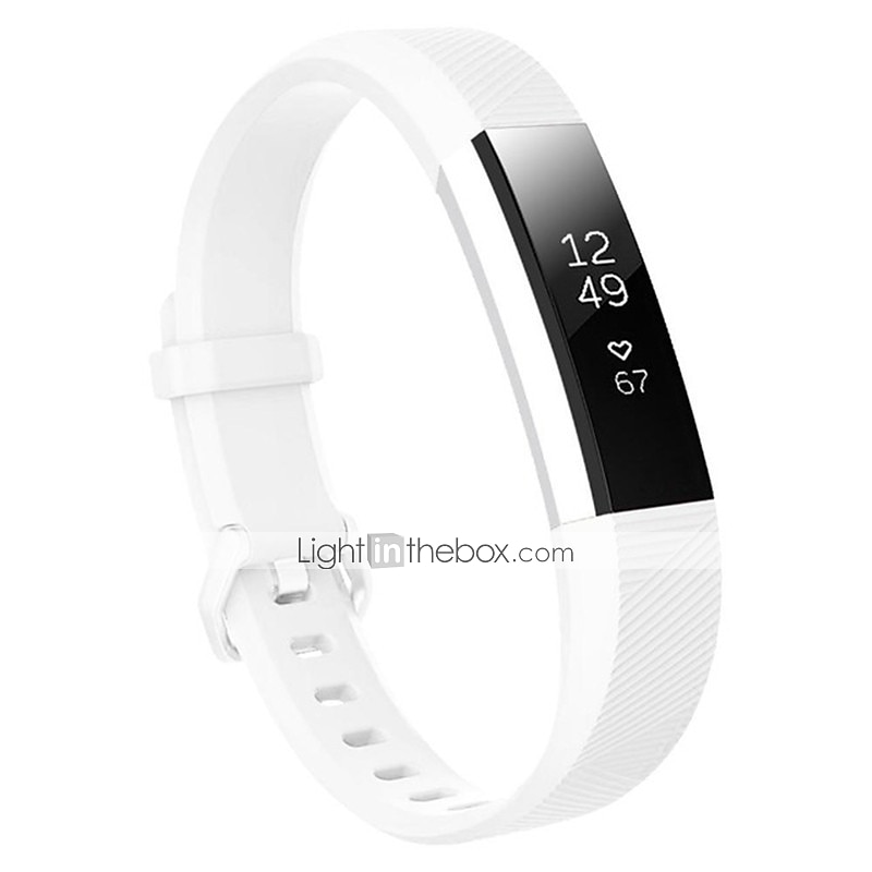 Watch Band for Fitbit Alta HR Fitbit Ace Fitbit Alta Soft Silicone Replacement  Strap Adjustable Breathable Sport Band Wristband 2025 - $10.99 –P11
