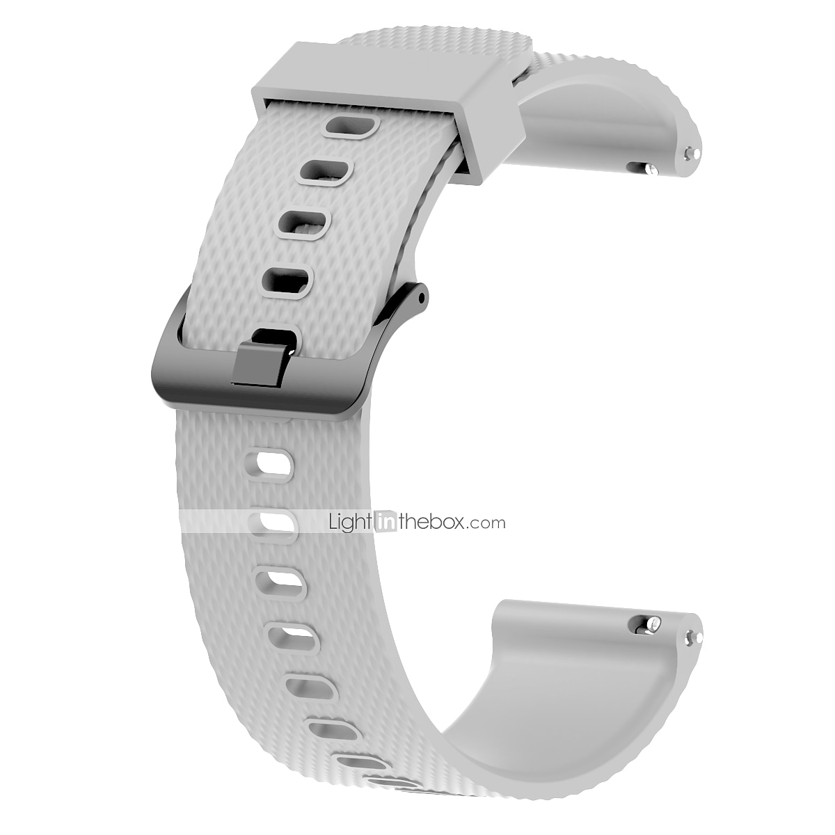 Pulseiras de Relógio para Garmin Abordagem S42 Silicone Substituição Alça Pulseira Esportiva Pulseira de 2025 por $9.99 –P9
