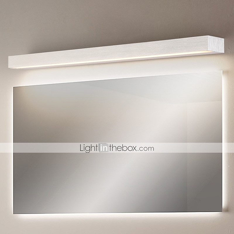 60cm LED Vanity Light 14W Bathroom Wall Lighting New Design Fixtures Make-up Mirror Front Light Aluminum Modern Nordic Style Wall Sconces Downlights IP20 2025 - $91.99 –P4