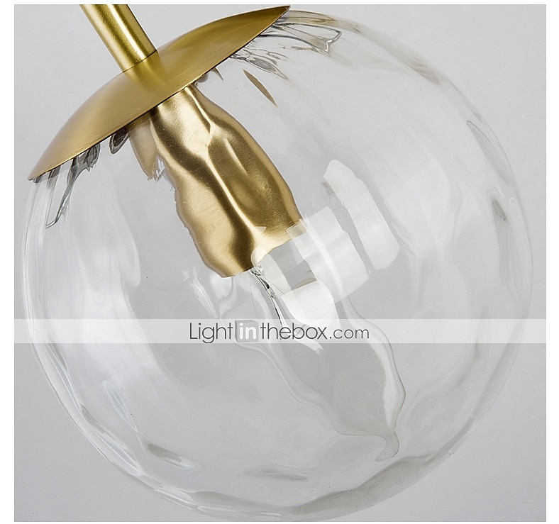 candeeiros de parede estilo nórdico mini arandelas de parede quartos lojas / cafés aplique de parede de vidro ip20 220-240v de 2026 por $76.99 –P10