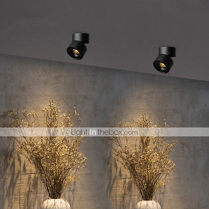 8 Stück 4 Stück 2 Stück 10 W 800 lm 1 LED-Perlen Einfache Installation LED-Deckenleuchten LED-Downlights Warmweiß Weiß 220-240 V 110-120 V Decke Gewerblich Zuhause / Büro 2025 - $76.99 –P1