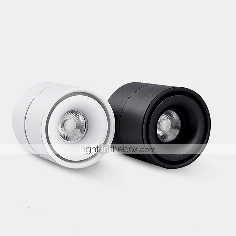 8 Stück 4 Stück 2 Stück 10 W 800 lm 1 LED-Perlen Einfache Installation LED-Deckenleuchten LED-Downlights Warmweiß Weiß 220-240 V 110-120 V Decke Gewerblich Zuhause / Büro 2025 - $76.99 –P5