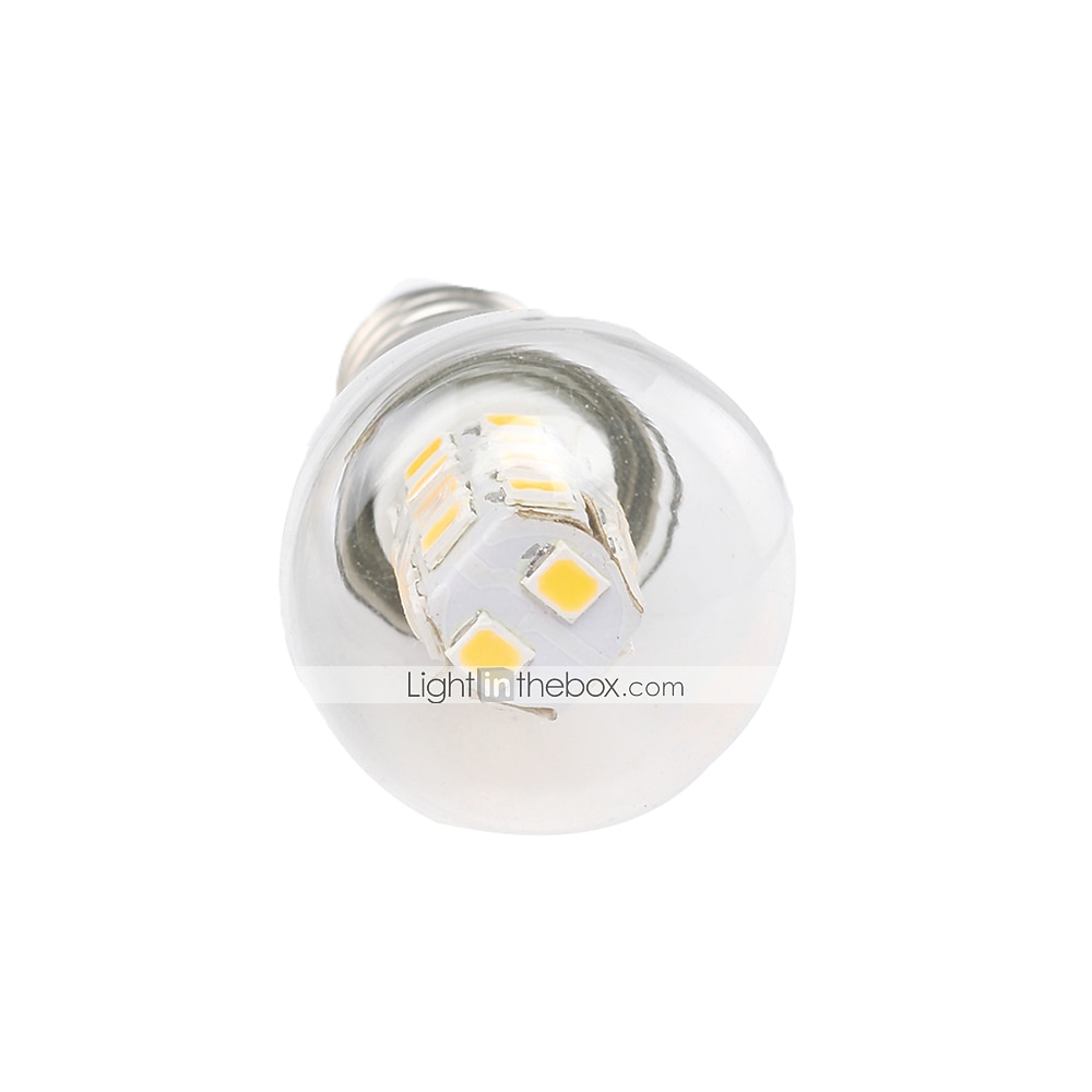 6db 3w led kukoricagömb izzók 300lm e14 26led smd 2835 meleg fehér tájkép 30w halogén izzó csere 220-240v 2025 - $24.99 –P1
