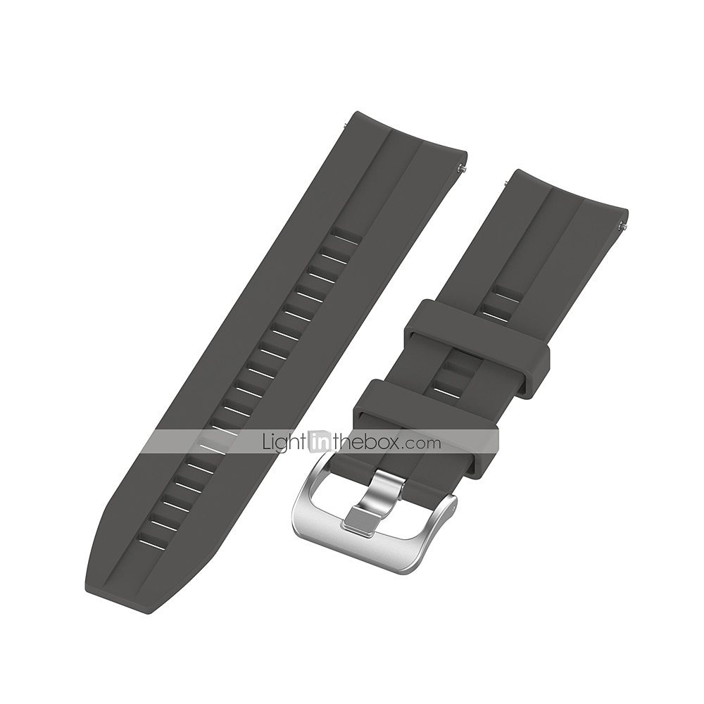Watch Band for Huawei Huawei Watch GT2 46mm Silicone Replacement  Strap Breathable Sport Band Wristband 2026 - $11.99 –P13