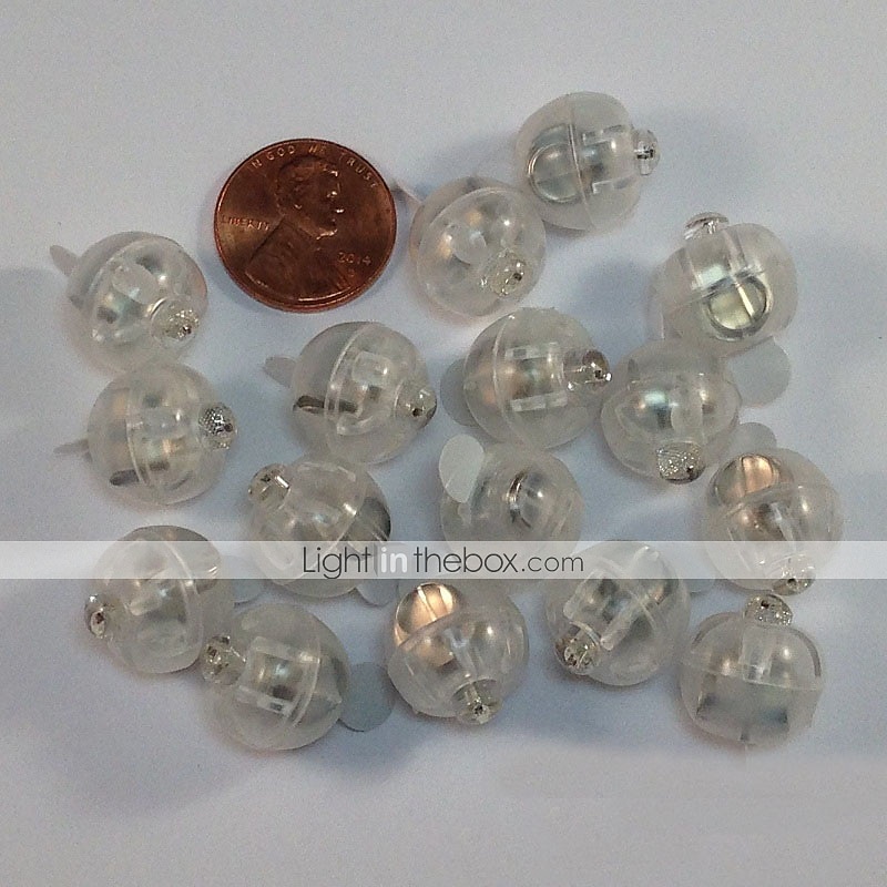 12Pcs Round Ball LED Balloon Lights Luminous Lamps for Lantern Bar Christmas Wedding Party Decoration Lights Paper Lantern 2025 - $6.99 –P5