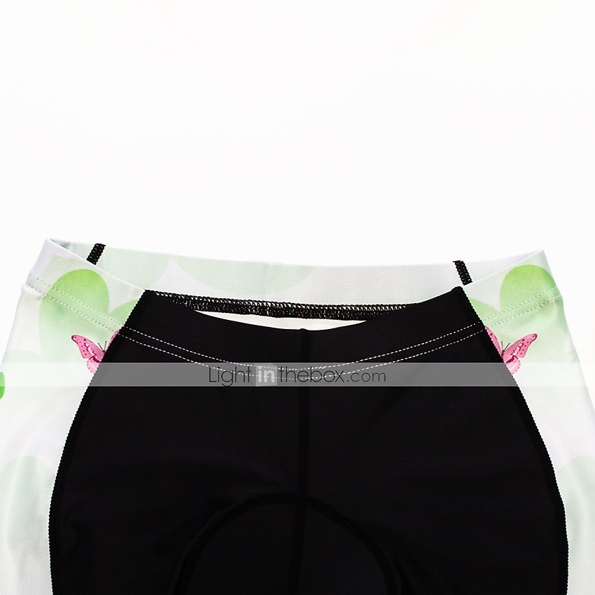 Γυναικεία Φανέλα και σορτς ποδηλασίας Κοντομάνικο Ποδηλασία Βουνού Ποδηλασία Δρόμου Καλοκαίρι Άνοιξη Θαλασσί Κίτρινο Ανθισμένο Ροζ Με Μοτίβο Άνθινο / Βοτανικό Λουλούδι Αστείος Ποδήλατο 2026 - $52.99 –P3