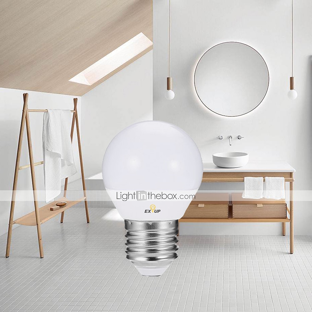 2pcs 4 W LED Globe Bulbs LED Candle Lights LED Filament Bulbs 360 lm E14 E26 / E27 P45 10 LED Beads SMD 2835 Cute Party Cool Warm White Cold White 220-240 V 110-120 V 2026 - $13.99 –P7