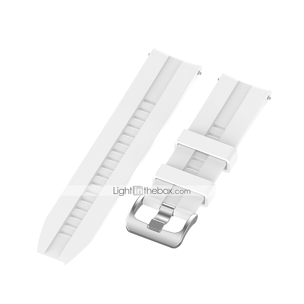 Watch Band for Huawei Huawei Watch GT2 46mm Silicone Replacement  Strap Breathable Sport Band Wristband 2026 - $11.99 –P3