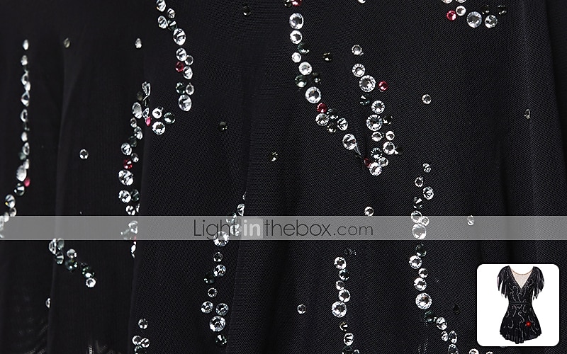 2026年 フィギュアスケート ドレス 女性用 女の子 アイススケート ドレス セット バイオレット ブラック ホワイト オープンバック スパンデックス ストレッチヤーン 高弾性 訓練 競技大会 スケートウェア 手作り ソリッド クラシック クリスタル・ラインストーン 半袖 アイススケート フィギュアスケート  コレクション – $157.99 –P6