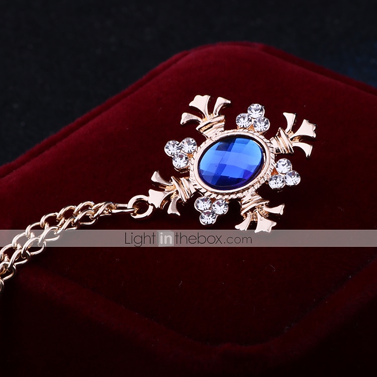 Per uomo Cristallo Spille Spiga Creativo Verticale Importante Nappa Essenziale Di tendenza Roccia Strass Spilla Gioielli Blu Nero Per Matrimonio Strada Quotidiano Ufficio Serata del 2025 a $10.49 –P3