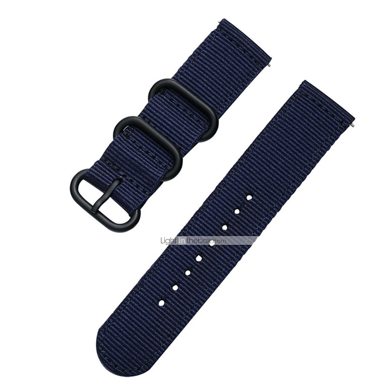 Klokkerem til Polar Vantage M / M2, Grit X / X Pro Stoff Nylon Erstatning Stropp 22mm Sportsrem Armbånd 2026 - $11.99 –P8