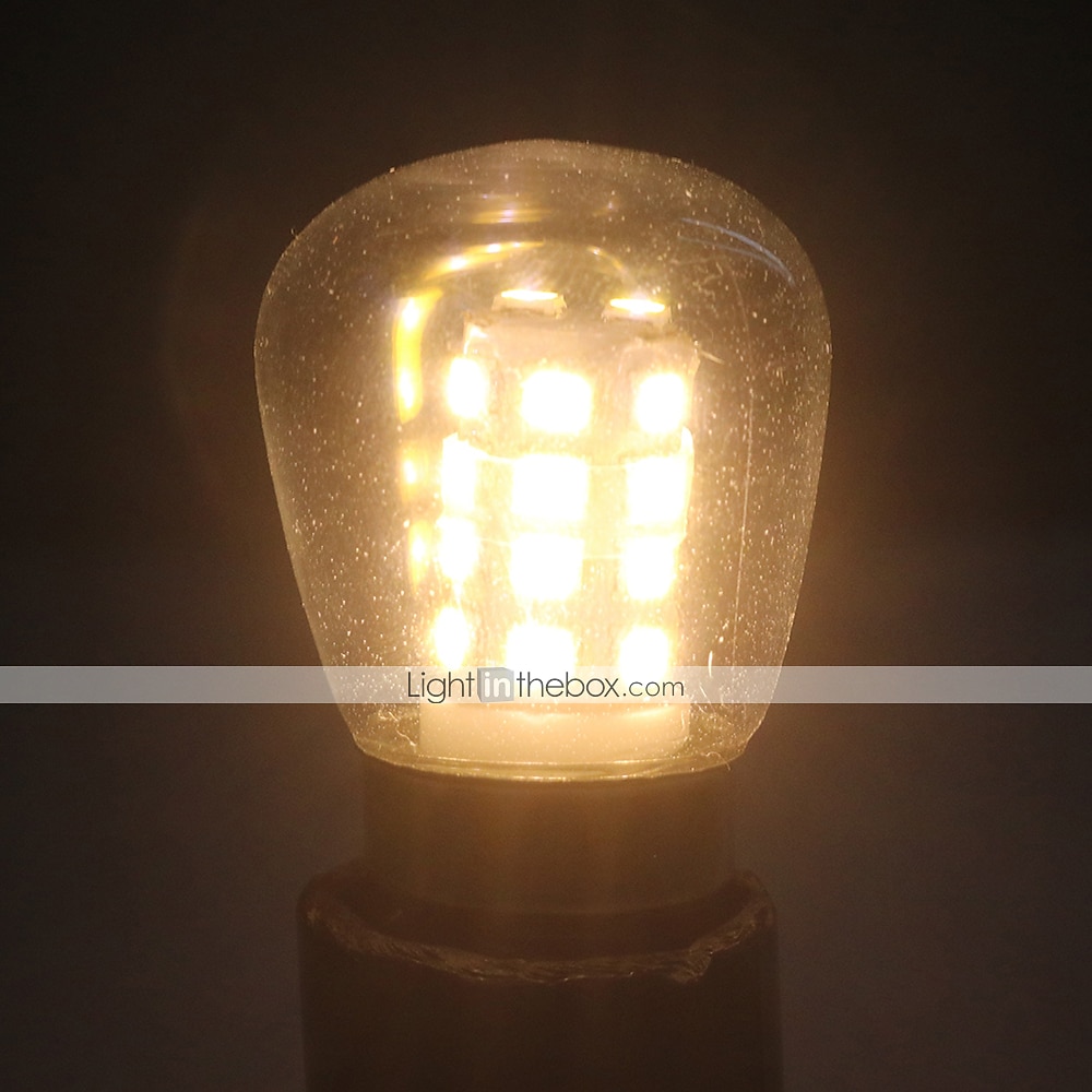 6db 3w led kukoricagömb izzók 300lm e14 26led smd 2835 meleg fehér tájkép 30w halogén izzó csere 220-240v 2025 - $24.99 –P5