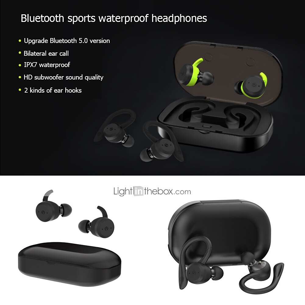 litbest be1018 tws earbuds sports