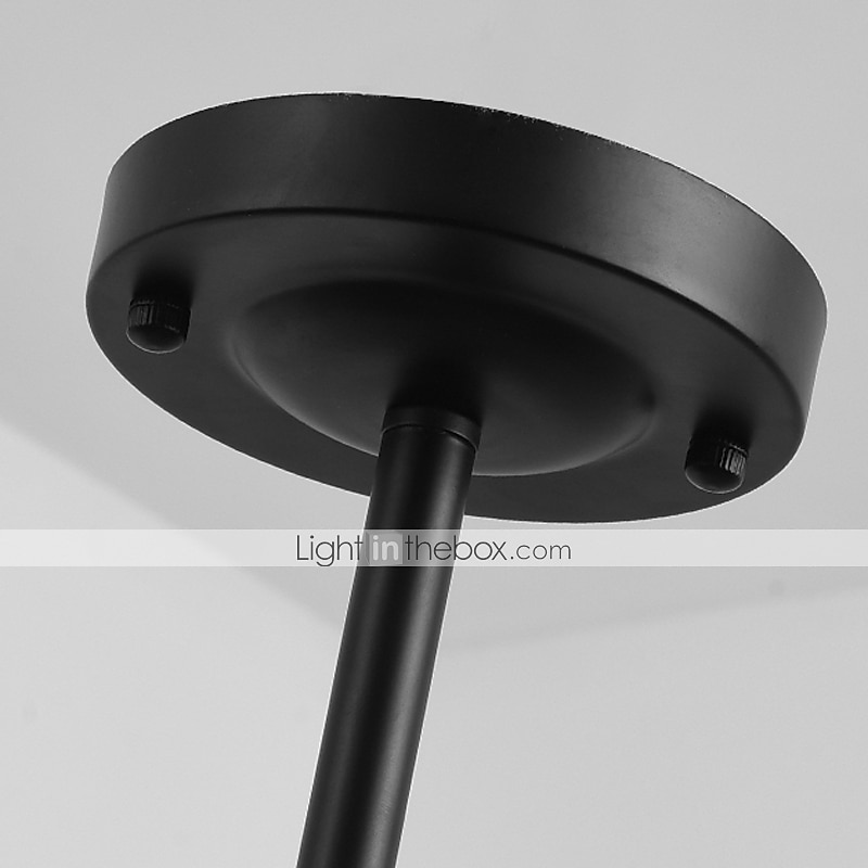 107 cm-es sputnik design csillár fém lineáris sziget festett kivitelben, modern északi stílusban 220-240v 2025 - $395.59 –P5