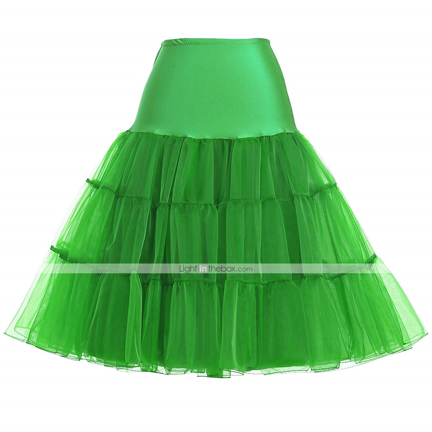 Rétro Vintage Classique Lolita Années 1950 Jupe à cerceaux Tutu Sous jupe Danseur de ballet Couleur Unie Ligne A Femmes Fille Carnaval Mascarade Fête du thé Enterrement de Vie de Jeune Fille Adulte de 2025 ? $26.99 –P8