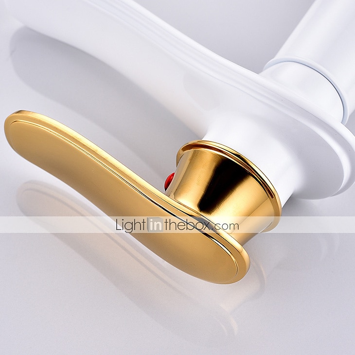 Rubinetto per lavabo da bagno - rubinetti per vasca da bagno monoforo monocomando monocomando elettrolitico classico del 2025 a $105.99 –P8