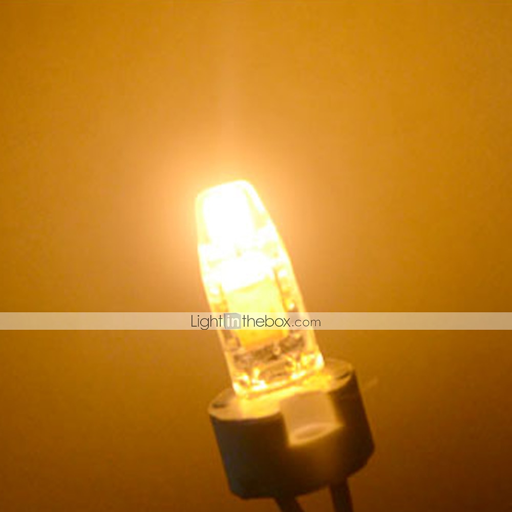 10 stuks 4 W 2-pins LED-lampen 400 lm G4 T 1 LED-kralen COB Warm wit Wit 12 V / CE 2025 - $47.99 –P3