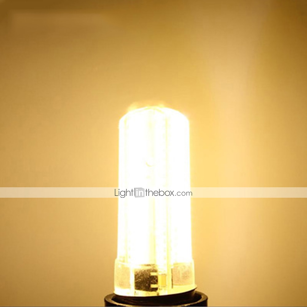 10 pz 5 w led bi-pin lampadina 500lm g4 50 w alogena equivalente 104 led perline smd 3014 bianco caldo 110-240 v del 2025 a $57.99 –P4
