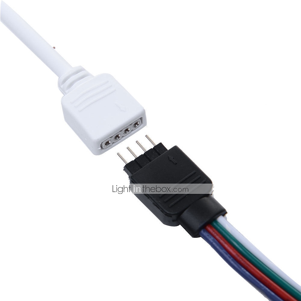 5m led szalag lámpák rgb tiktok lámpák 300 led 2835 smd rgb szalag lámpa fény készletek öntapadó többszínű szoba konyhai tv fesztivál megvilágítás távirányítóval 12v 2026 - $11.49 –P2