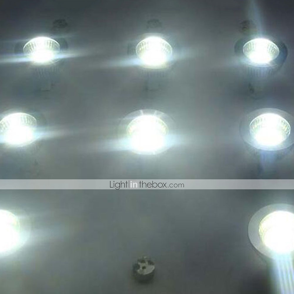 9pcs 12w led lâmpada holofote 1200lm e14 e26 e27 gu10 gu5.3 cob regulável branco quente luz do dia luz do dia (equivalente a halogênio 90w) de 2025 por $53.99 –P3