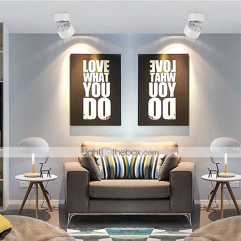 8 Stück 4 Stück 2 Stück 10 W 800 lm 1 LED-Perlen Einfache Installation LED-Deckenleuchten LED-Downlights Warmweiß Weiß 220-240 V 110-120 V Decke Gewerblich Zuhause / Büro 2025 - $76.99 –P2