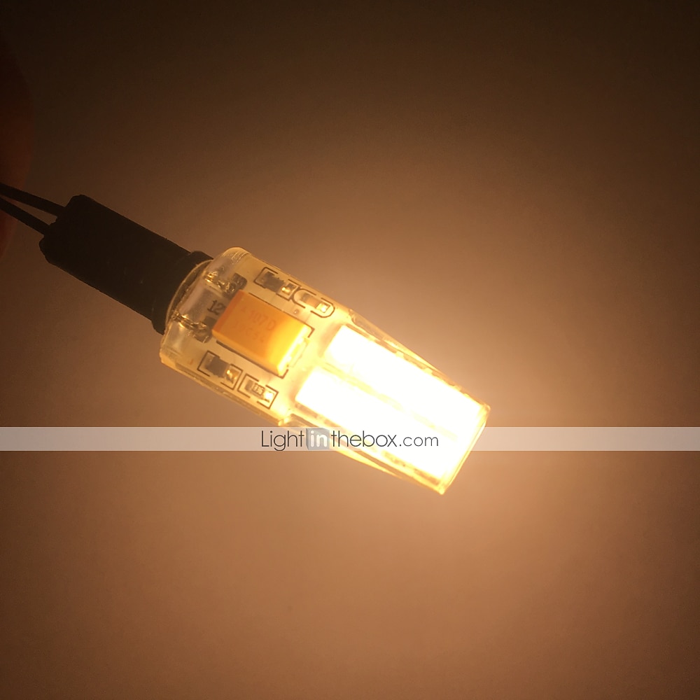 10 stücke 5 w led maislichter led bi-pin lichter 300 lm g4 t 20 led-perlen smd 2835 warmweiß weiß 12 v 2025 - $31.99 –P5